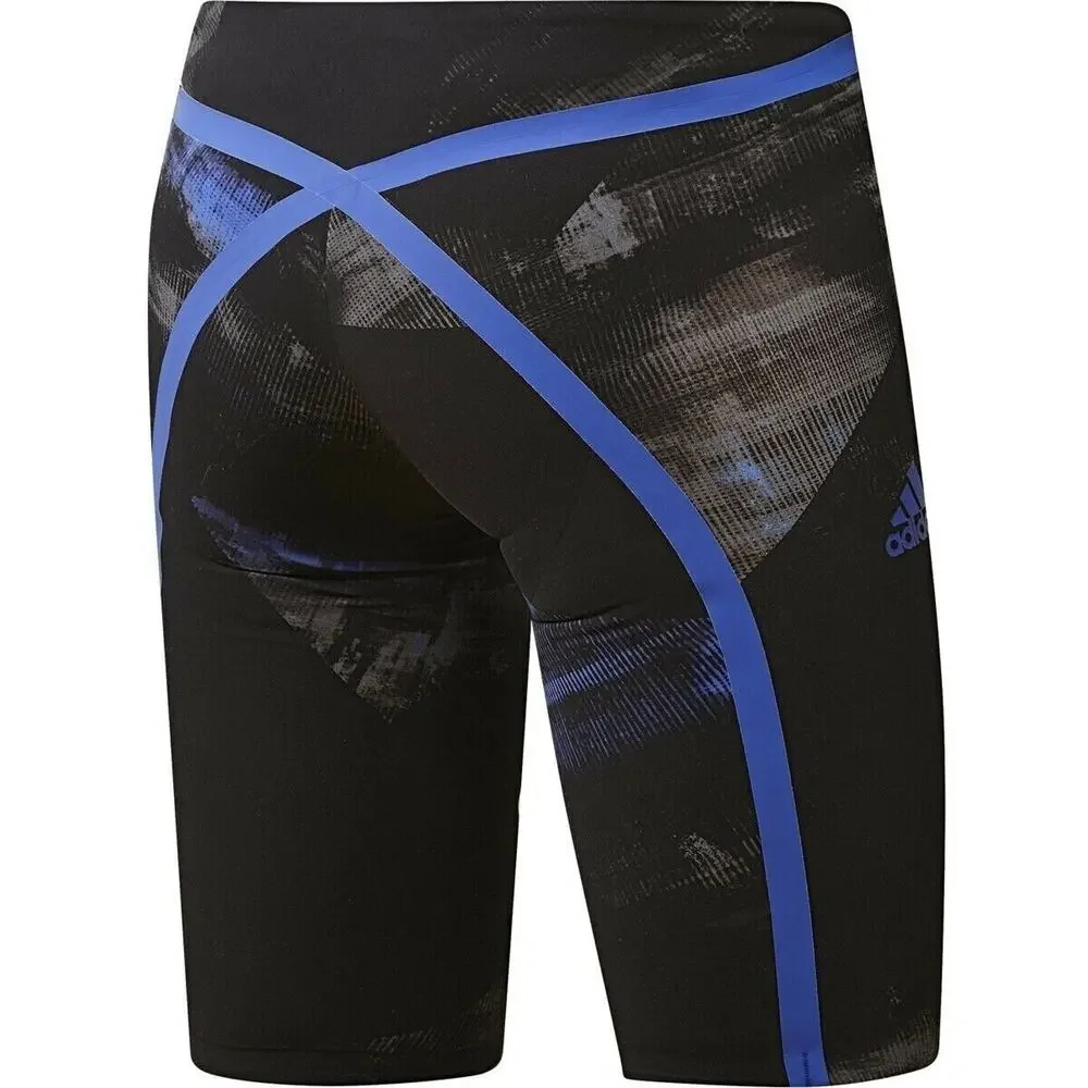 NEW NWT adidas ADIZERO XVIII FREESTYLE JAMMER SWIM SHORTS TIGHT CD5237 SZ 20